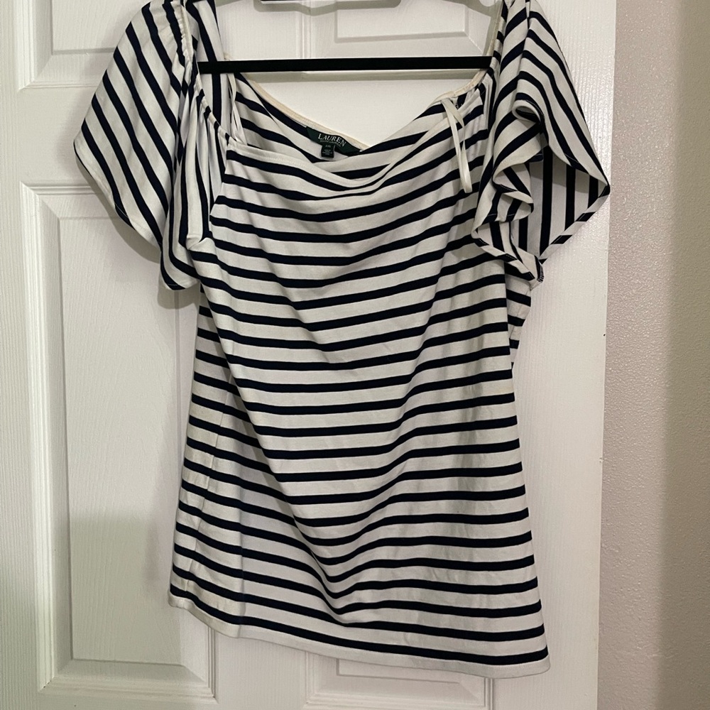 Ralph Lauren top